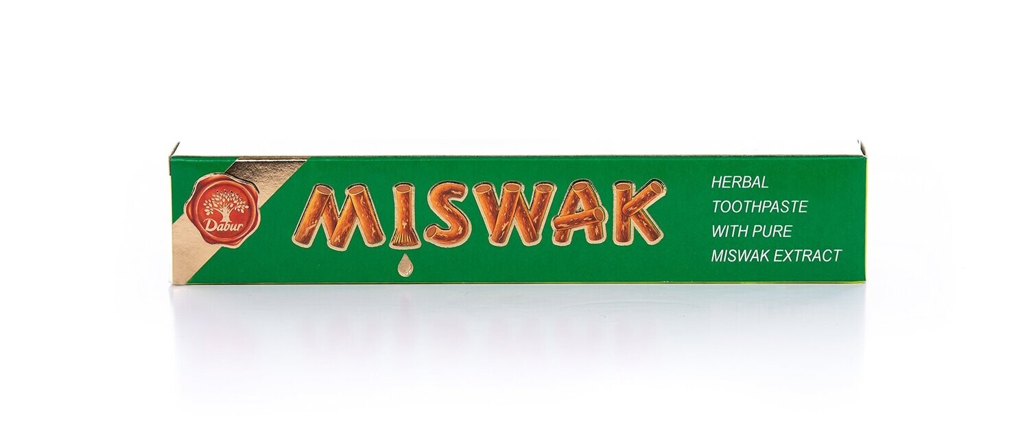 Dabur Miswak Herbal Toothpaste 100ml