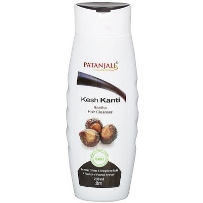 Patanjali Kesh Kanti Cleanser Reetha 200ml