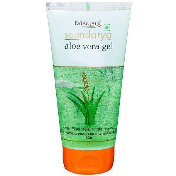 Patanjali Aloe Vera Gel 60ml