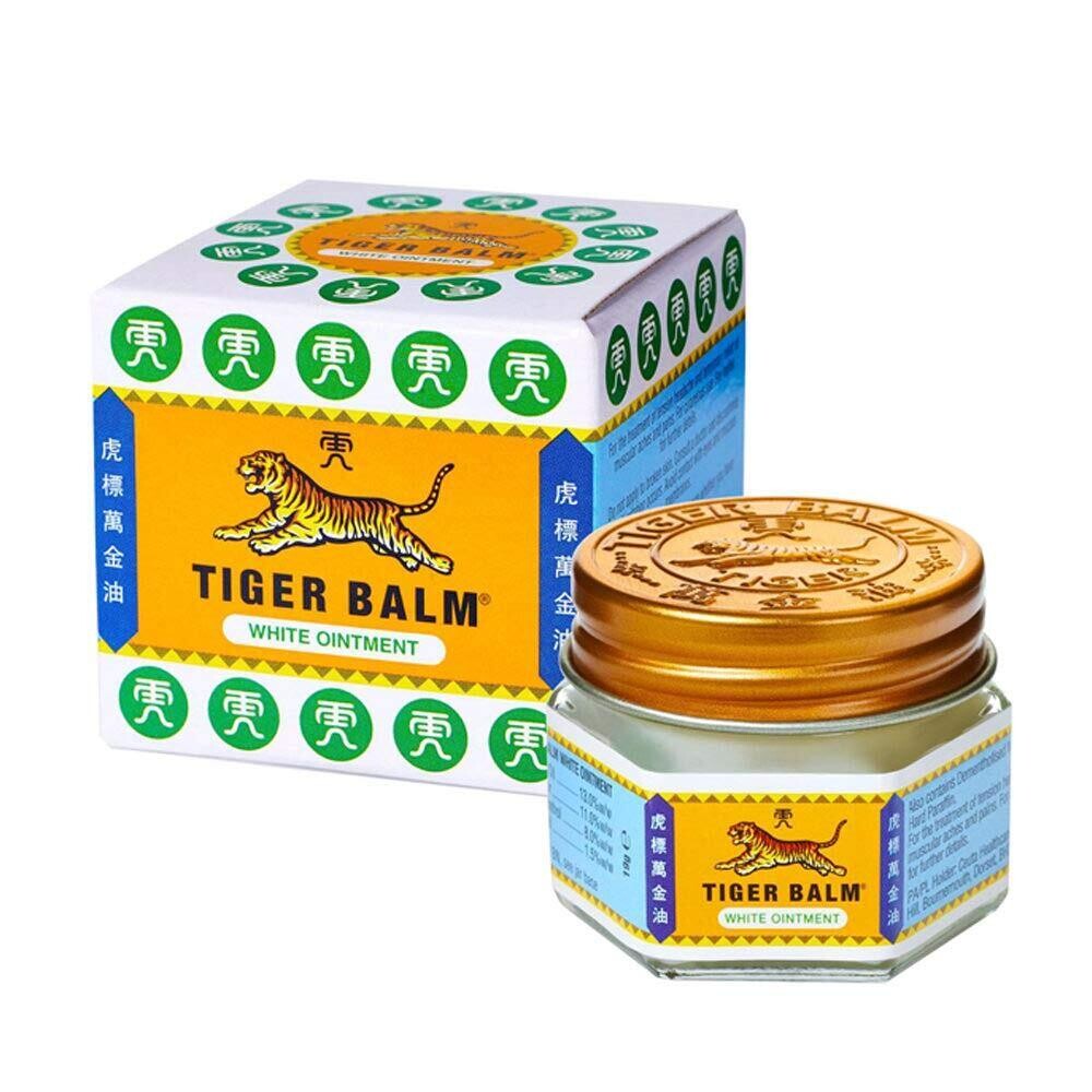 Tiger Balm White Ointment 21g