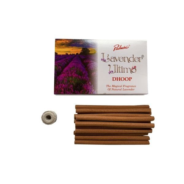 Lavender Ultimo Dhoop