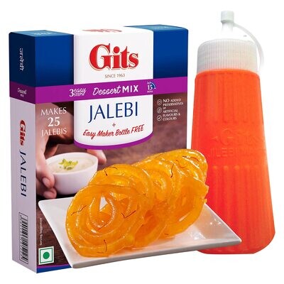 Gits Jalebi 100g