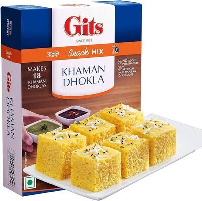 Gits Khaman Dhokla 180g
