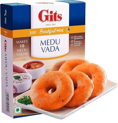 Gits Medu Vada 200g