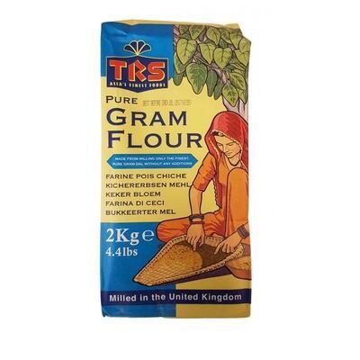 Trs Gram Flour 2kg