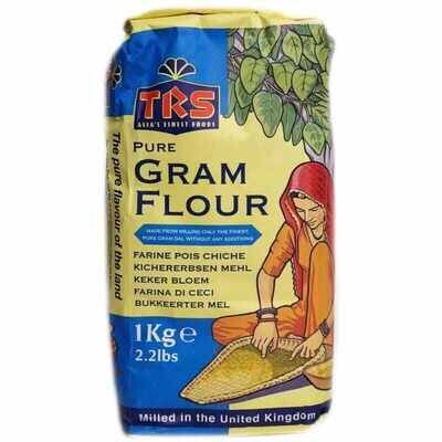 Trs Gram Flour 1kg