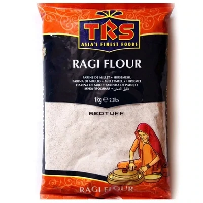 Trs Ragi Flour 1kg