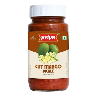 Priya Mango Pickle 300g
