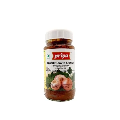 Priya Roselle Leaves &amp; Onion 300g