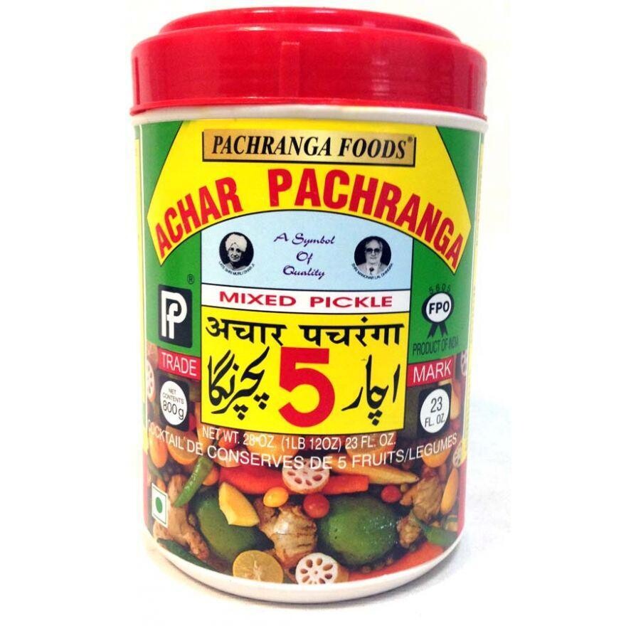 Pachranga Achar Pachranga 800g