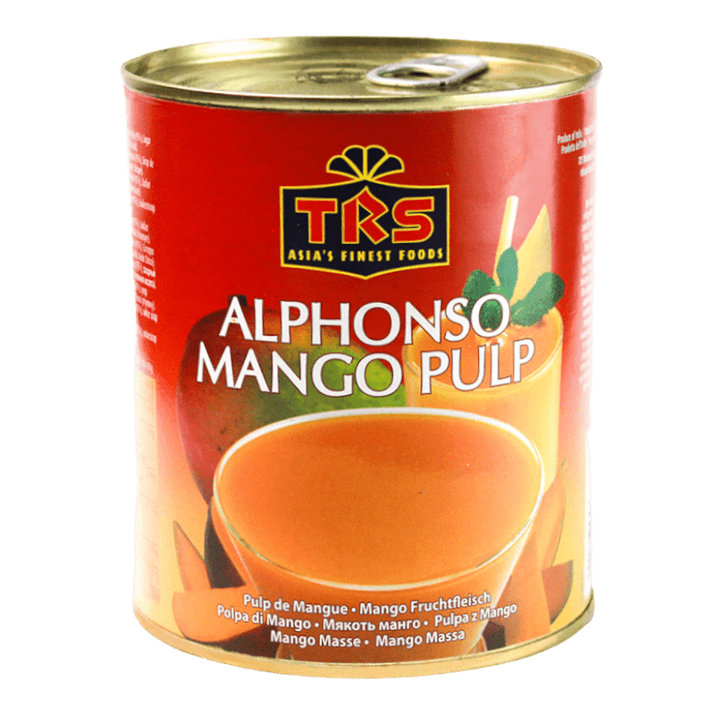 Trs Alphonso Mango Pulp 850g