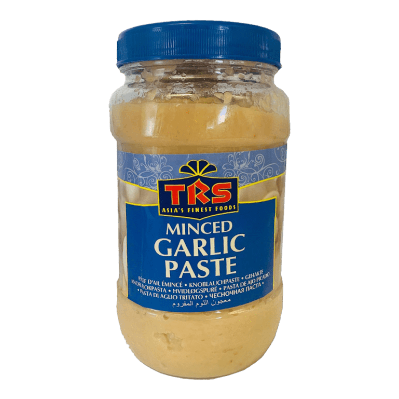 Trs Minced Garlic Paste 1kg