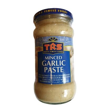 Trs Minced Garlic Paste 300g
