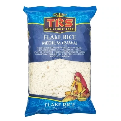 Trs Flake Rice Medium (PAWA)1kg