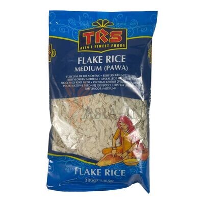 Trs Flack Rice Medium 300g