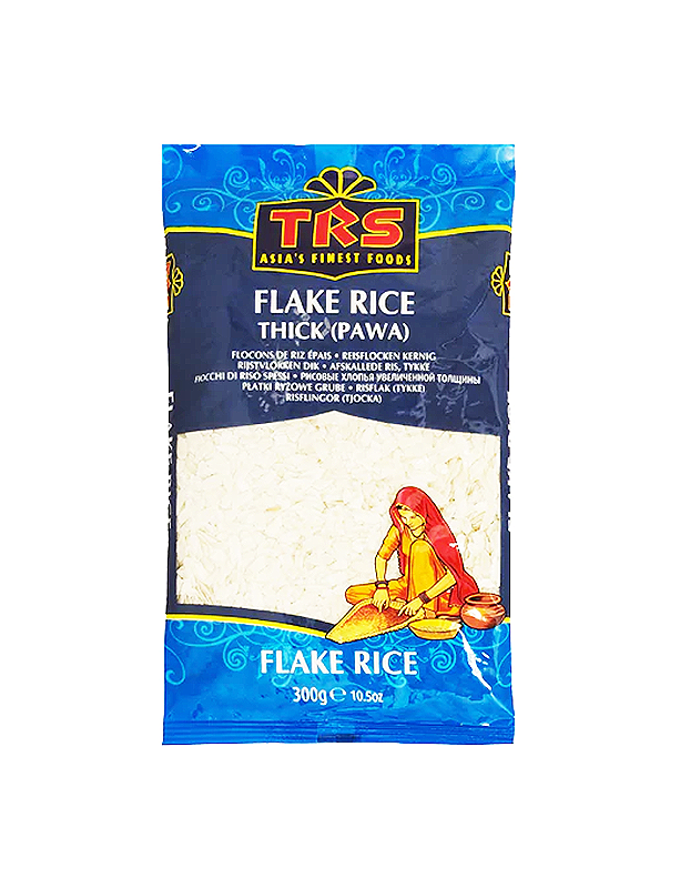 Trs Flake Rice Thick 300g