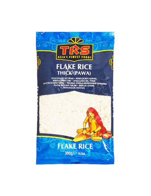 Trs Flake Rice Thick 300g