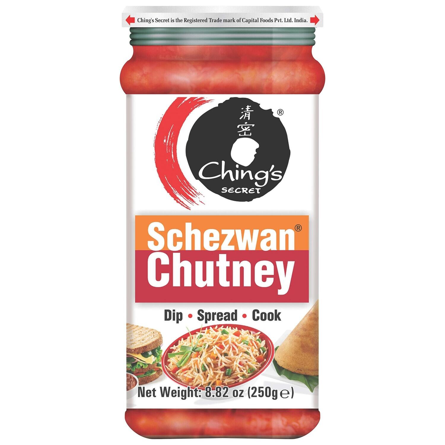 Ching’s Schezwan Chutney 250g