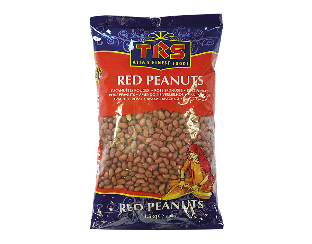 Trs Red Peanuts 1.5kg