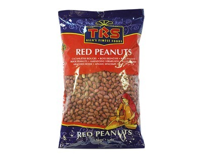 Trs Red Peanuts 1.5kg