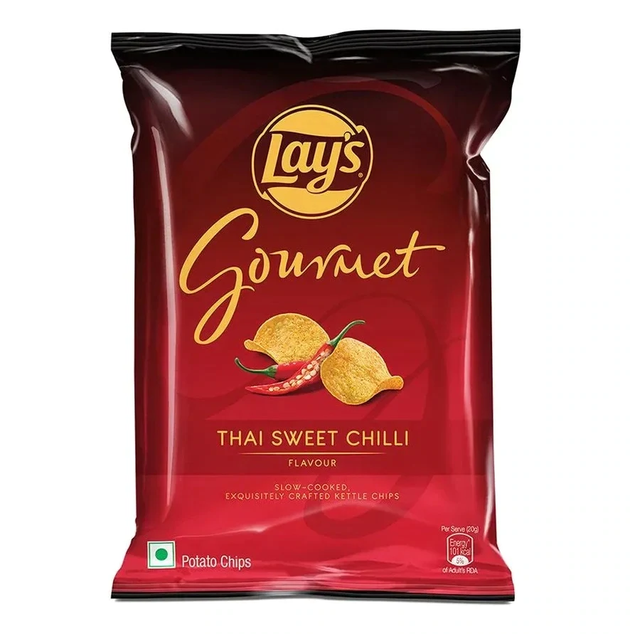 Lays Gourmet Thai Sweet Chilli 40g