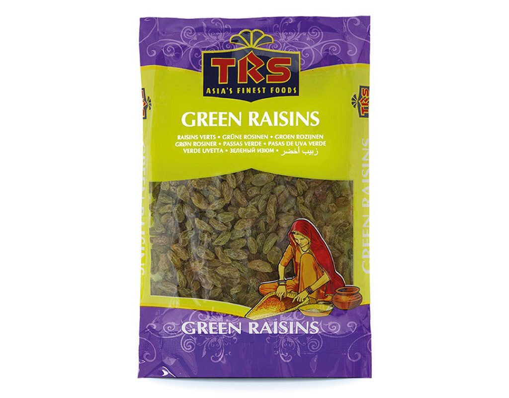Trs Green Raisins 100g