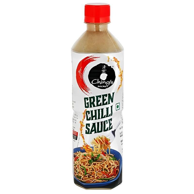 Ching’s Green Chilli Sauce 680g