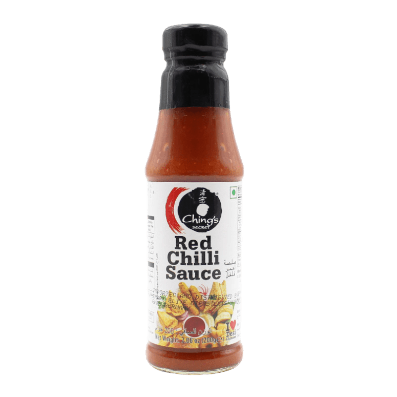 Ching’s Red Chilli Sauce 200g