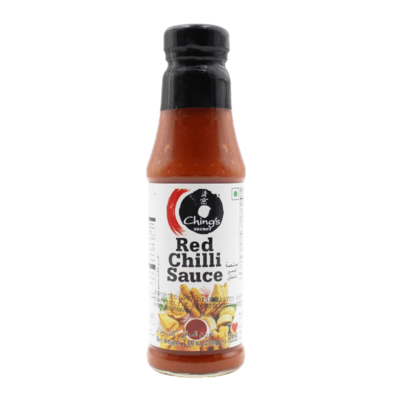 Ching’s Red Chilli Sauce 200g