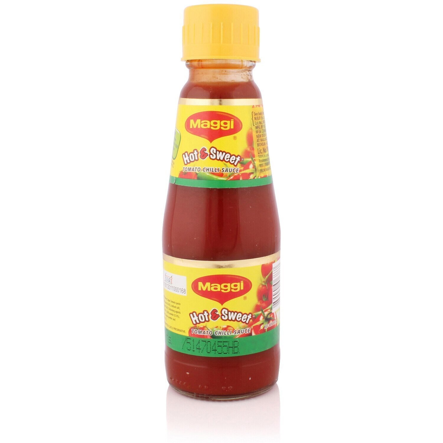 Maggi Hot &amp; Sweet Sauce 200g