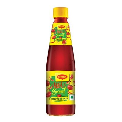 Maggi Hot &amp; Sweet Sauce 400g