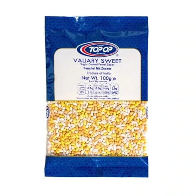 Top Op Valiary Sweet 100g