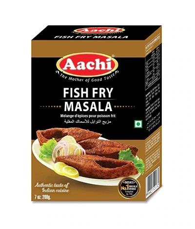 Aachi Fish Fry Masala 160g