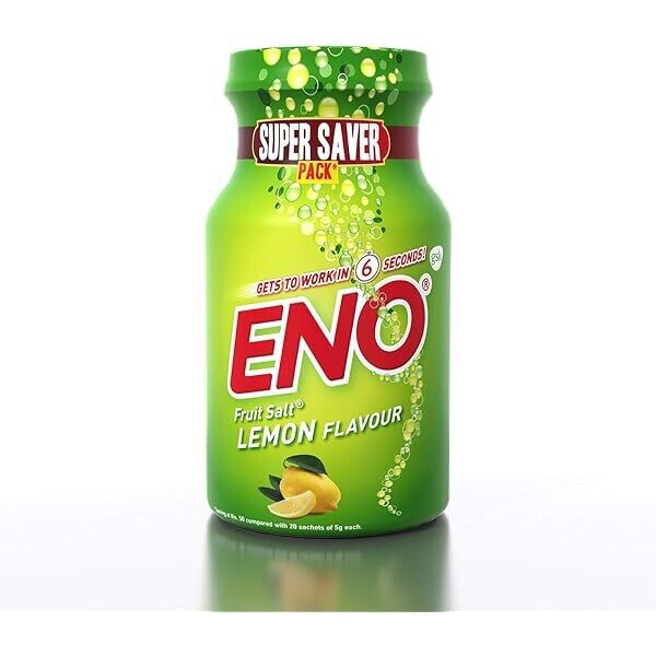 Eno Lemon Flavour 100g