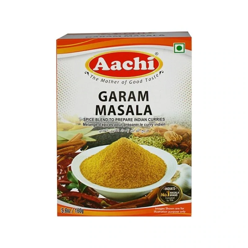 Aachi Garam Masala 160g