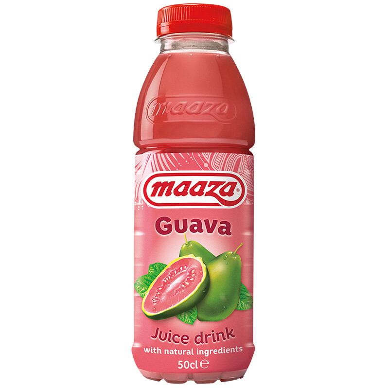 Maaza Guava 50Cl
