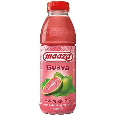 Maaza Guava 50Cl