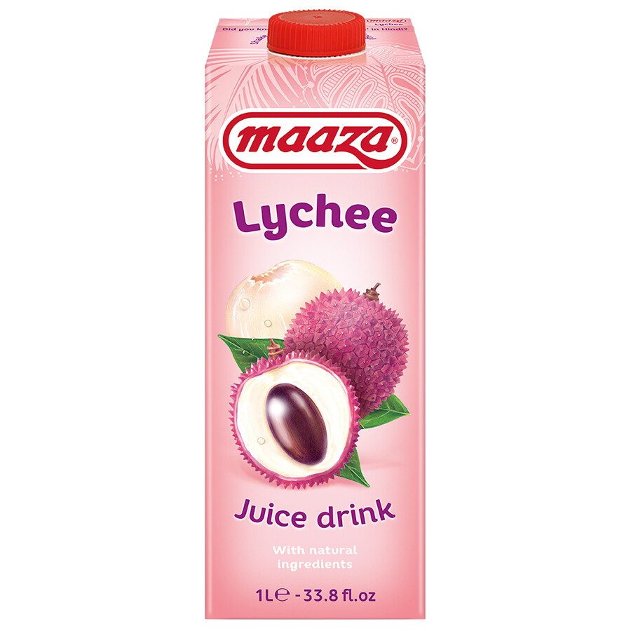 Maaza Lychee 1L