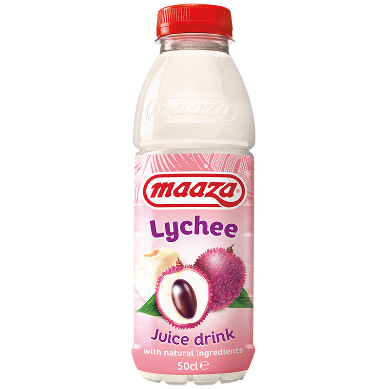 Maaza Lychee 50Cl