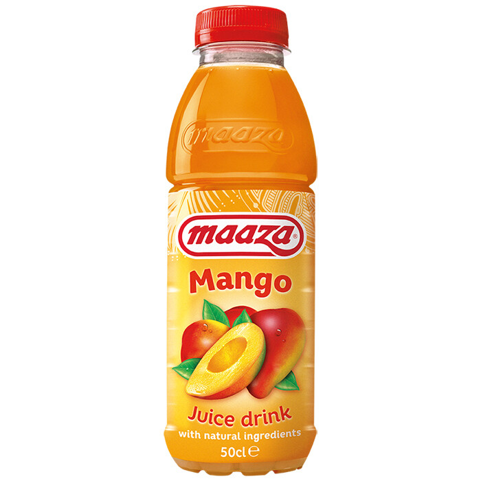 Maaza Mango 50Cl