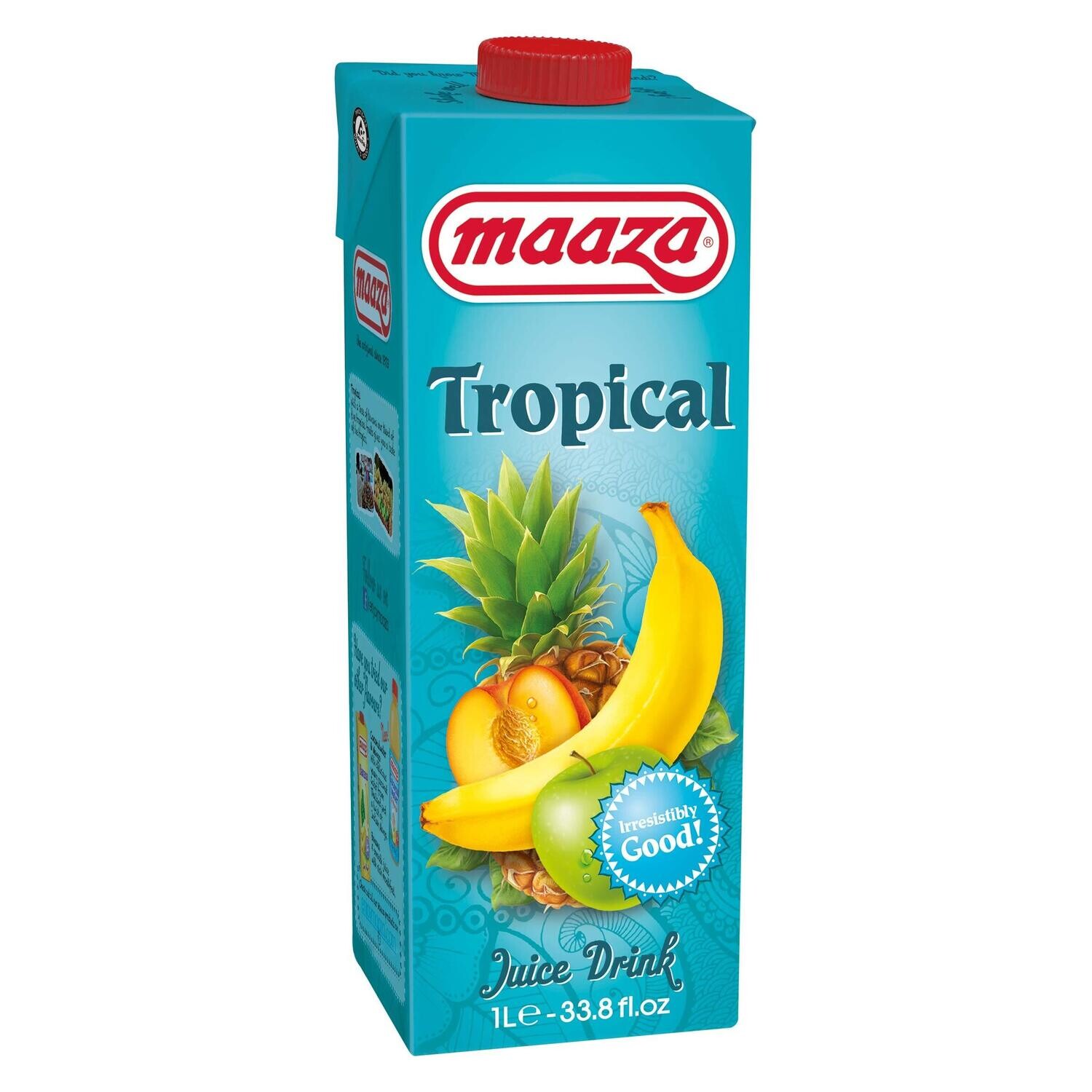 Maaza Tropical 1L