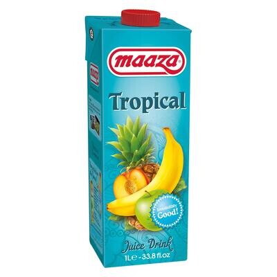 Maaza Tropical 1L