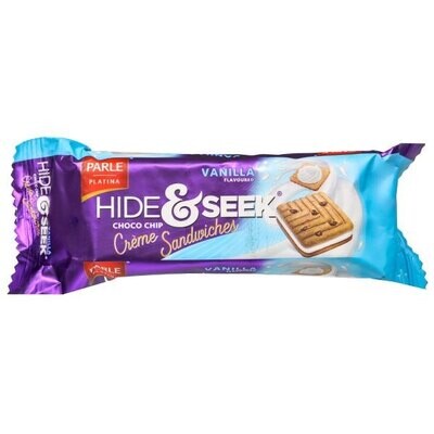 Parle HIDE&amp;SEEK Vanilla