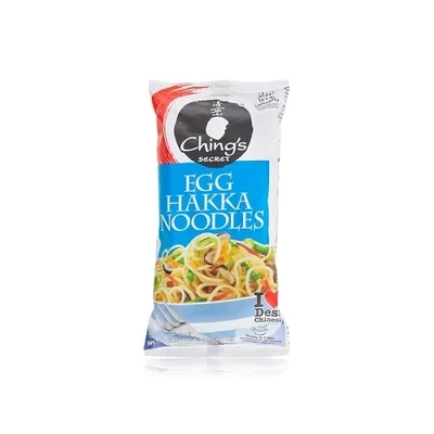 Chings Egg Hakka Noodles 150g