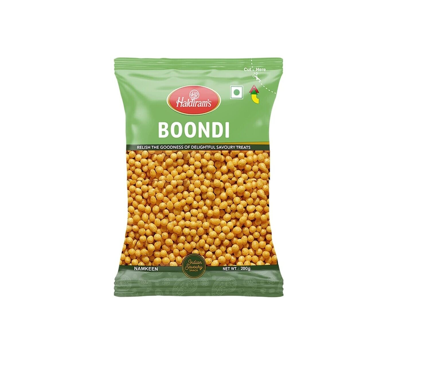 Haldiram’s Boondi 200g