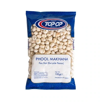 Topop Phool Makhana 100g