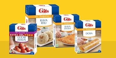 Gits and instant-mix