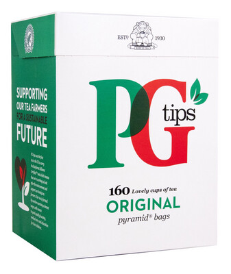 PG Tips 160bags