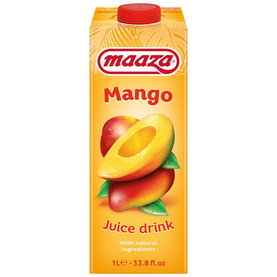 Maaza Mango Juice 1L