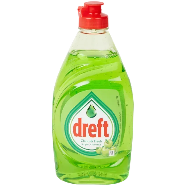 Dreft Clean &amp; Fresh 385g